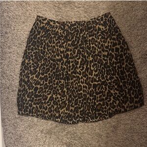 Jcrew skirt size 2